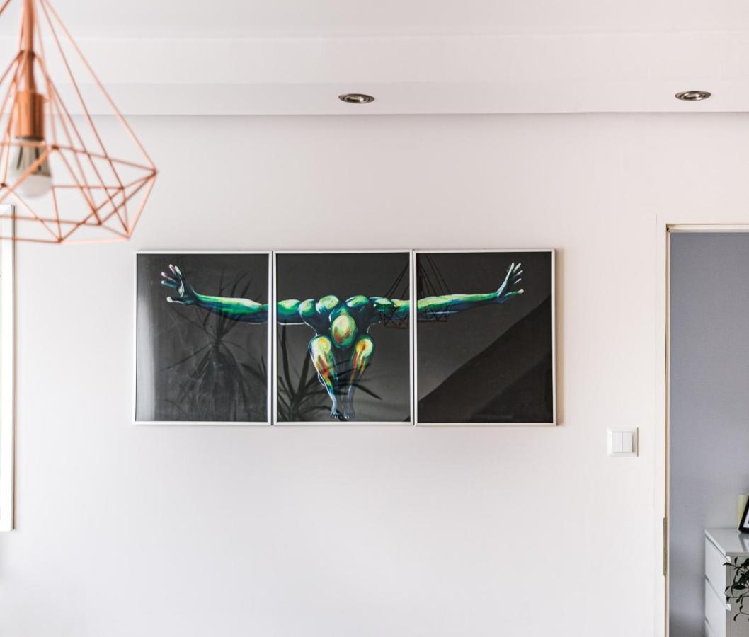Apartament Dobre Miejsce Ustrzyki Dolne Exteriér fotografie