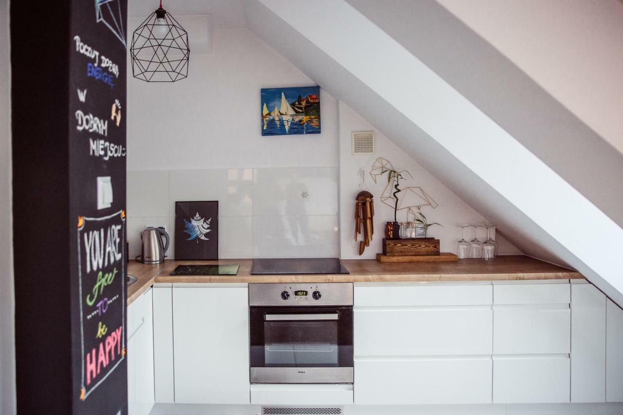 Apartament Dobre Miejsce Ustrzyki Dolne Exteriér fotografie
